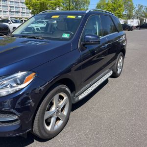 MERCEDES-BENZ GLE - 2