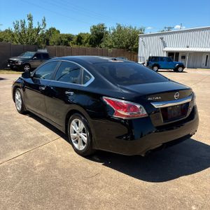2015 Nissan ALTIMA 2.5 SV — фото 5