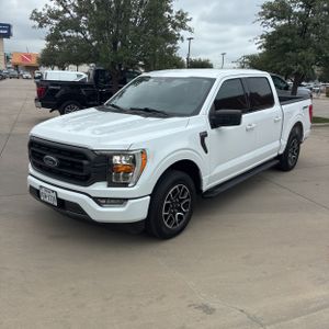 2023 FORD F-150 XLT — фото 1