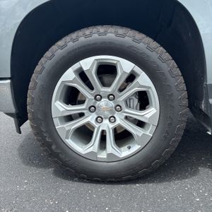 2024 Chevrolet SILVERADO 1500 LTZ — миниатюра 17
