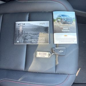 صورة مصغرة 58 لـ 2025 Chevrolet TRAVERSE Z71
