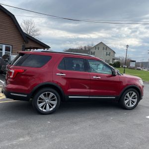 FORD EXPLORER LIMITED - 10