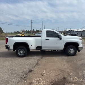 CHEVROLET SILVERADO 3500HD WORK TRUCK - 10