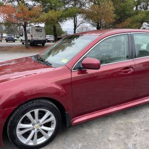 SUBARU LEGACY 2.5I PREMIUM - 2