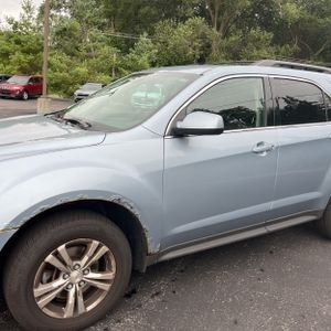 2015 Chevrolet EQUINOX LT 照片 2