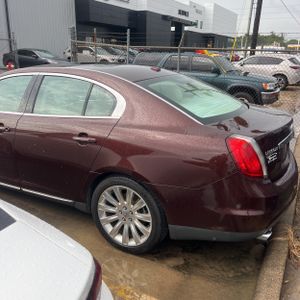 صورة 5 لـ 2010 Lincoln MKS BASE