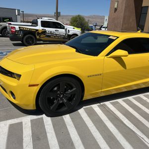 CHEVROLET CAMARO LT - 2