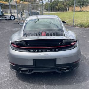 PORSCHE 911 CARRERA - 7