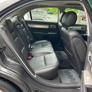 2007 Lincoln MKZ BASE — миниатюра 35