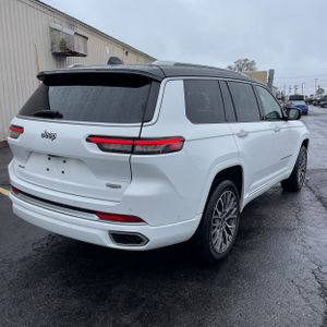 JEEP GRAND CHEROKEE L SUMMIT RESERVE - 8
