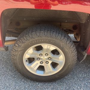 صورة مصغرة 19 لـ 2017 Chevrolet SILVERADO 1500 LT Z71