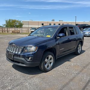 2015 JEEP COMPASS LATITUDE 照片 1
