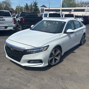 HONDA ACCORD TOURING - 1