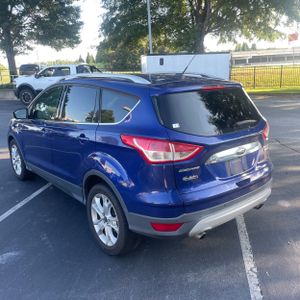 2016 FORD ESCAPE TITANIUM photo 5