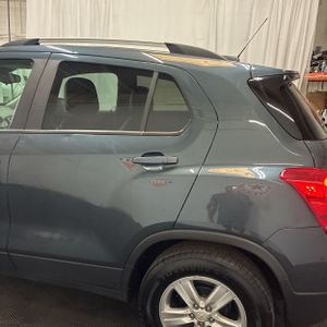 2021 Chevrolet TRAX LT — фото 6