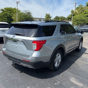 FORD EXPLORER XLT - 8