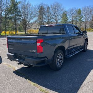 Chevrolet Silverado 1500 Limited High Country - 8