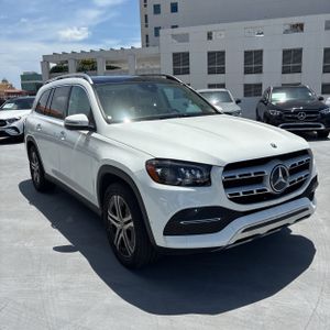 2023 Mercedes-BENZ GLS 缩略图 12