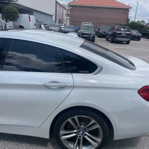 BMW 4 SERIES 430I XDRIVE GRAN COUPE - 6