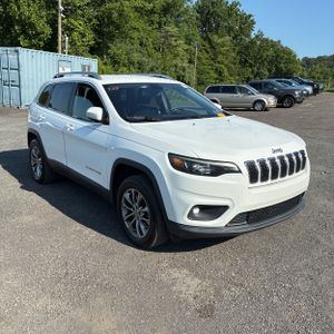2019 JEEP CHEROKEE LATITUDE 缩略图 12