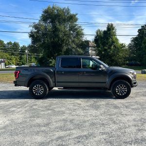 2020 FORD F-150 RAPTOR 照片 10
