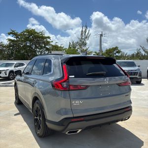 HONDA CR-V HYBRID SPORT - 5