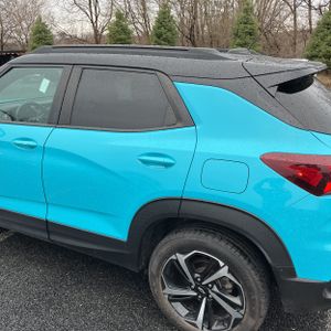 CHEVROLET TRAILBLAZER RS - 6