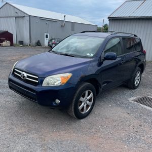 2007 Toyota RAV4 LIMITED 照片 1