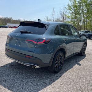 HONDA HR-V SPORT - 8