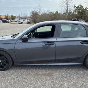 HONDA CIVIC SPORT - 4