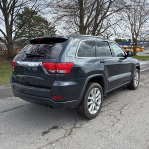JEEP GRAND CHEROKEE LAREDO - 8