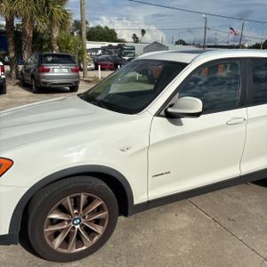BMW X3 XDRIVE28I - 2