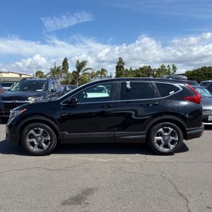 HONDA CR-V EX - 3