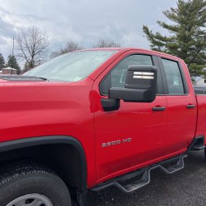 CHEVROLET SILVERADO 3500HD WORK TRUCK - 2