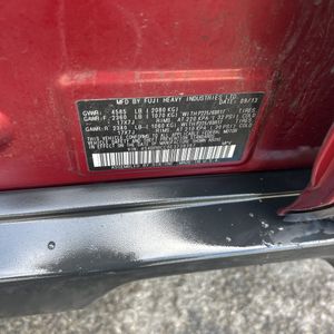 2014 Subaru OUTBACK 2.5I PREMIUM — миниатюра 49