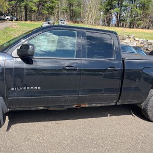 CHEVROLET SILVERADO 1500 LT - 4