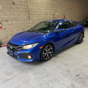 HONDA CIVIC SI - 1