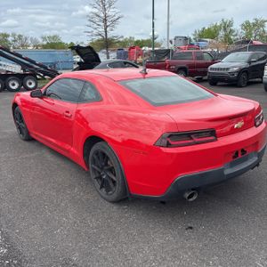 CHEVROLET CAMARO LS - 5