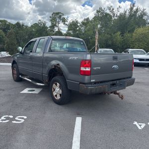 2007 FORD F-150 STX — фото 5