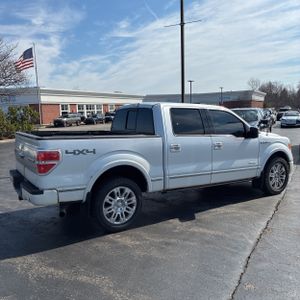 FORD F-150 PLATINUM - 8