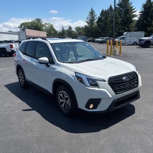 صورة مصغرة 12 لـ 2023 Subaru FORESTER PREMIUM