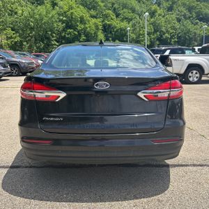 2020 FORD FUSION S 照片 7