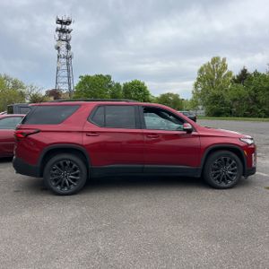 CHEVROLET TRAVERSE - 10