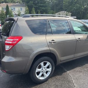 2012 Toyota RAV4 LIMITED 照片 9