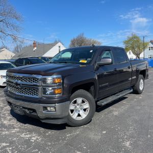 CHEVROLET SILVERADO 1500 LT - 1