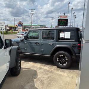 JEEP WRANGLER 4XE RUBICON 4XE - 3