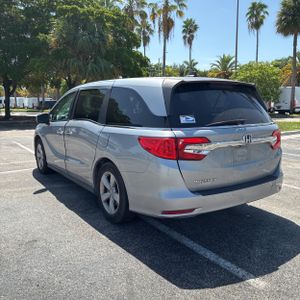 2018 Honda ODYSSEY EX-L — фото 5