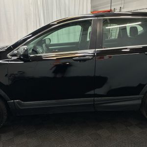 2018 Honda CR-V LX 照片 4