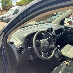 2012 JEEP COMPASS SPORT — миниатюра 35