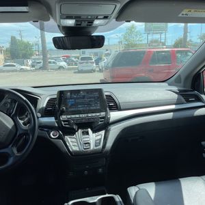 2023 Honda ODYSSEY TOURING 缩略图 39
